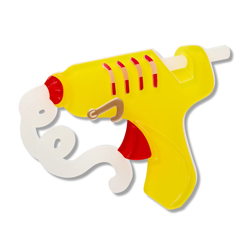Hot Stuff Brooch - Erstwilder Arts & Crafts 2 (2026)
