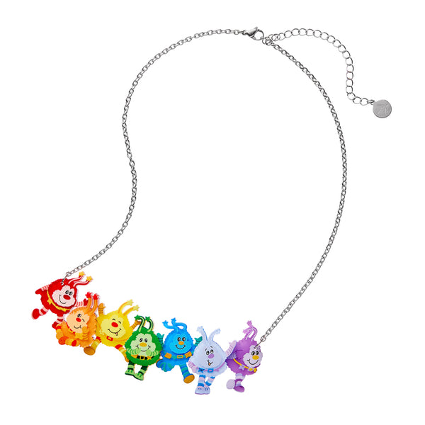 Erstwilder - Sprites Necklace - Rainbow Brite (2025)