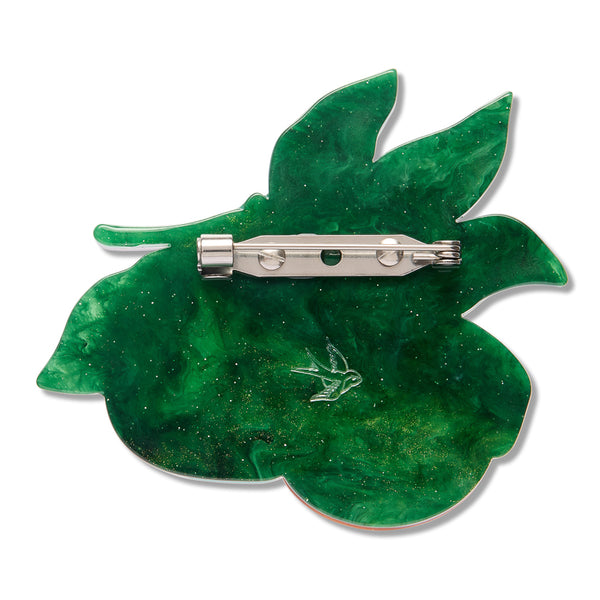 Erstwilder - Orange Crush Brooch - 15th Birthday Fan Favorites (2026)