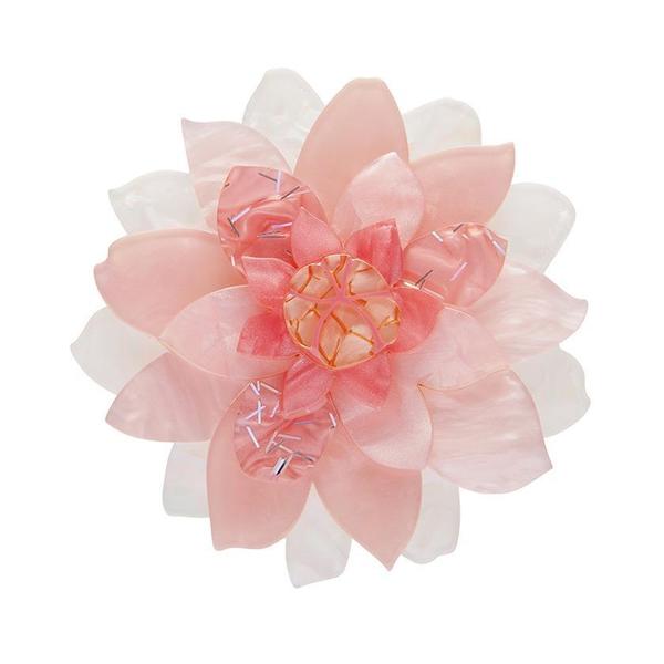 Erstwilder - Darling of the Valley Dahlia Brooch - A Floral Affair (2021)
