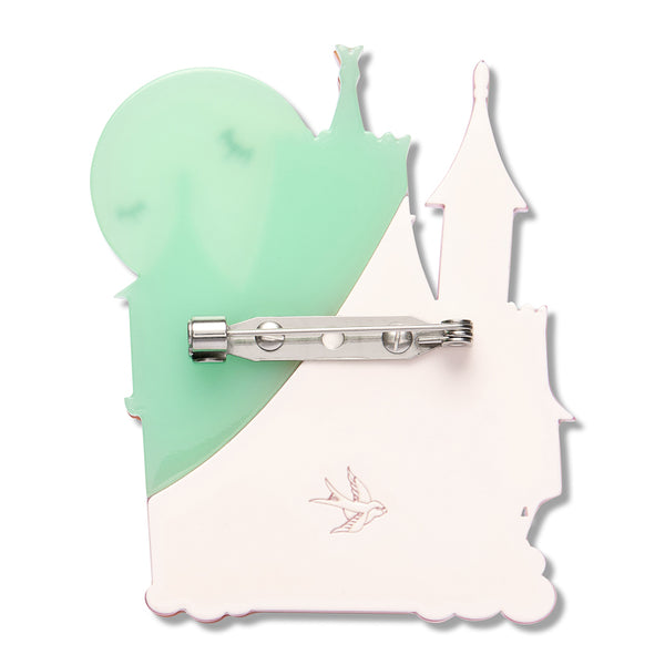 Erstwilder - Haunted Hideaway Brooch - Midnight Mischief (2026)