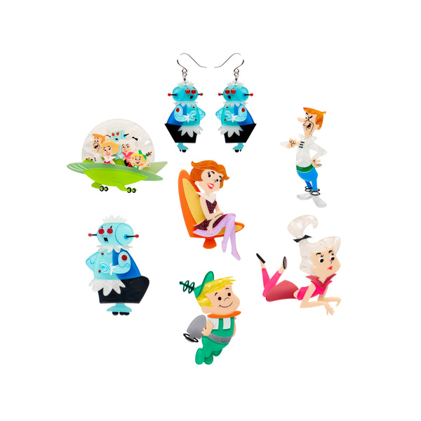 Hanna-Barbera x Erstwilder The Jetson Complete Collection Bundle