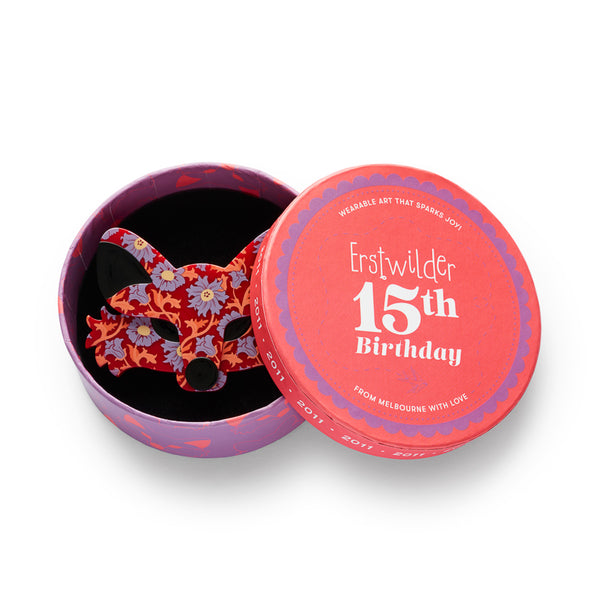 Erstwilder - Brida the Botanical Brooch - 15th Birthday Fan Favorites (2026)