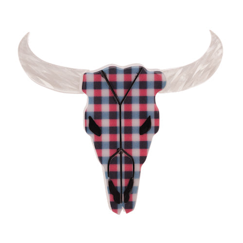 Erstwilder - Tatanka Brooch - American Diner (2015)