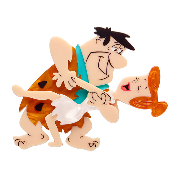 Hanna-Barbera x Erstwilder Fred and Wilma Flinstones Collection Bundle