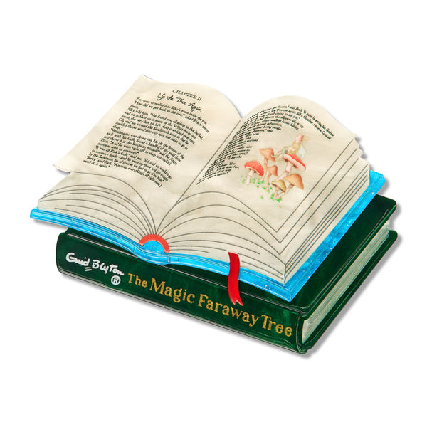 The Magic Faraway Tree Book Brooch
 - Erstwilder The Magic Faraway Tree (2026)