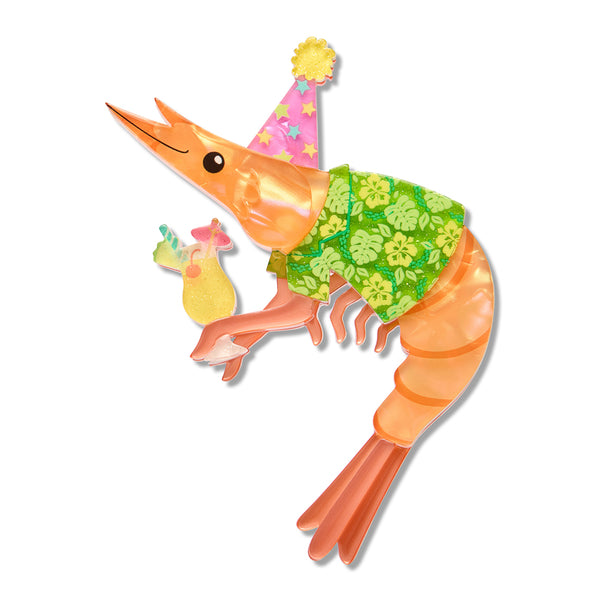 Erstwilder Pascal the Prawn COMPLETE Brooch Bundle - Pascals Prawn Parade (2026)