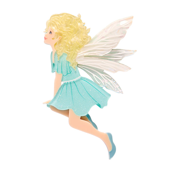 Silky the Fairy Brooch - Erstwilder The Magic Faraway Tree (2026)