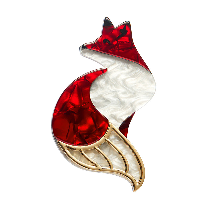Erstwilder - La Formidable Fauve Brooch - Stockist GWP