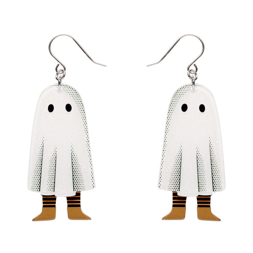 Erstwilder - Dress Up Day Drop Earrings - Megan Roy (2025)