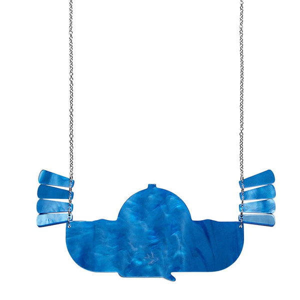 Erstwilder - Queen of the Throne Necklace - Egyptian Revival (2022)