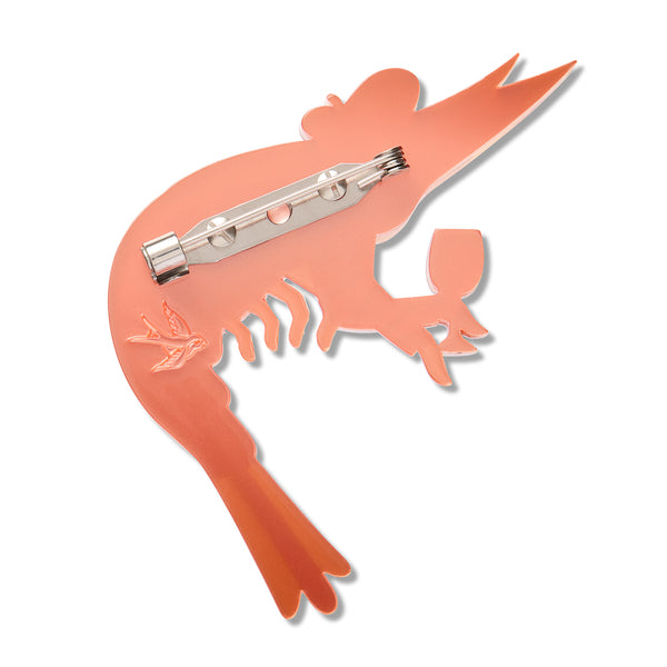 Erstwilder Pascal the Prawn COMPLETE Brooch Bundle - Pascals Prawn Parade (2026)