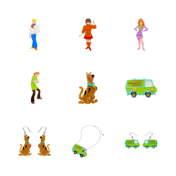 Hanna-Barbera x Erstwilder Scooby Doo Complete Collection Bundle