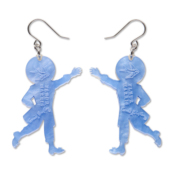 Moonface Drop Earrings - Erstwilder The Magic Faraway Tree (2026)