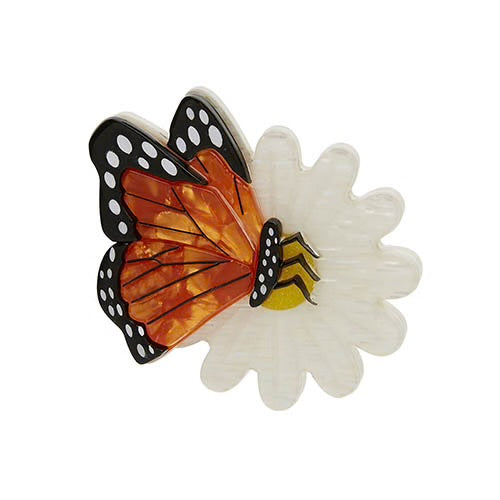Wander Lust Brooch by Erstwilder Australiana (2017)