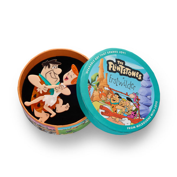 Hanna-Barbera x Erstwilder Fred and Wilma Flinstones Collection Bundle