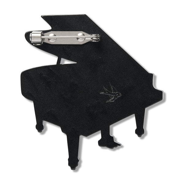 Play it Again Brooch - Erstwilder Arts & Crafts 2 (2026)