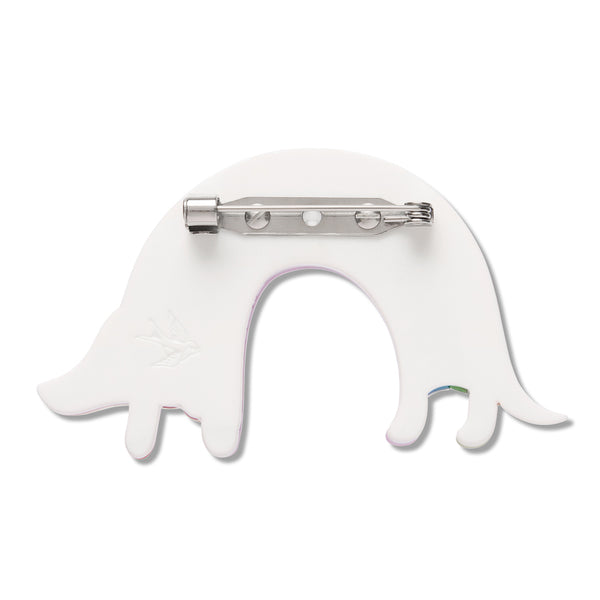 Erstwilder - Rainbow Ruff Brooch - 15th Birthday Fan Favorites (2026)
