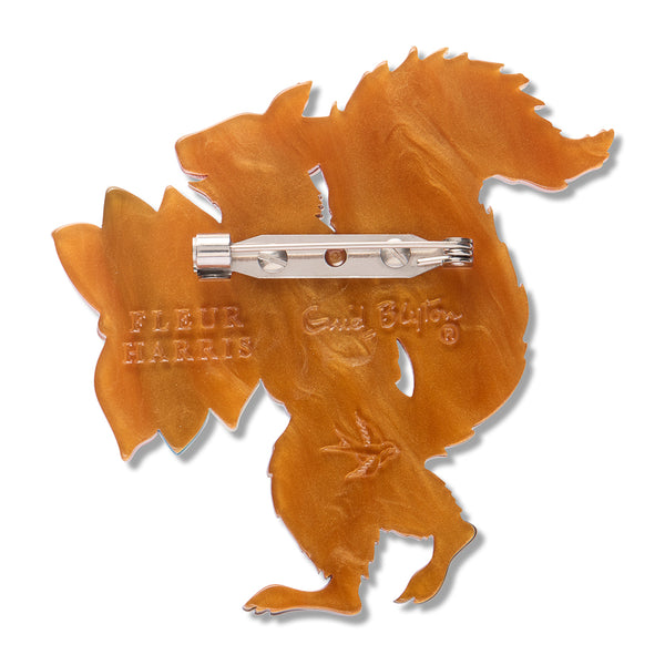 Red Squirrel Brooch - Erstwilder The Magic Faraway Tree (2026)