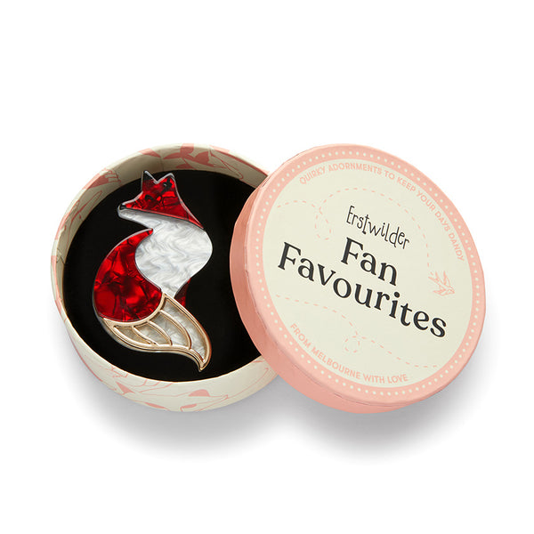 Erstwilder - La Formidable Fauve Brooch - Stockist GWP