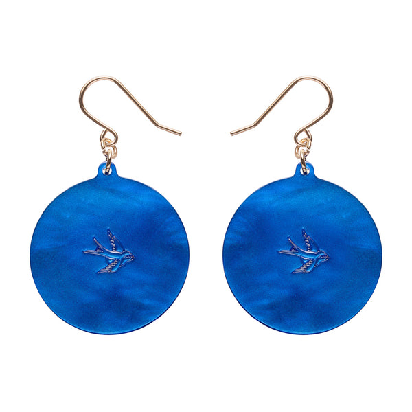 Erstwilder - Evil Eye Amulet Necklace + Evil Eye Amulet Drop Earrings - A Greek Odyssey (2026)