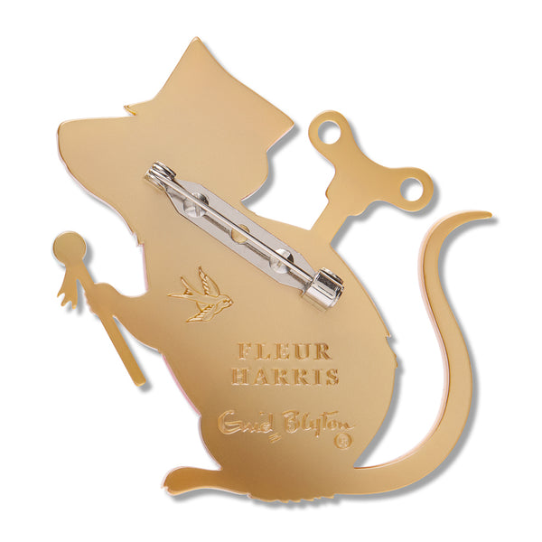 Clockwork Mouse Brooch - Erstwilder The Magic Faraway Tree (2026)