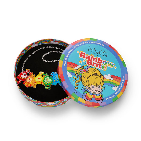 Erstwilder - Sprites Necklace - Rainbow Brite (2025)