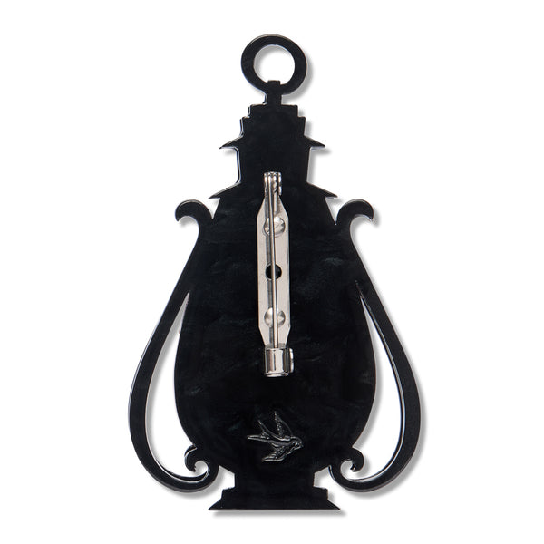 Erstwilder - Glow-Up Brooch - Midnight Mischief (2026)