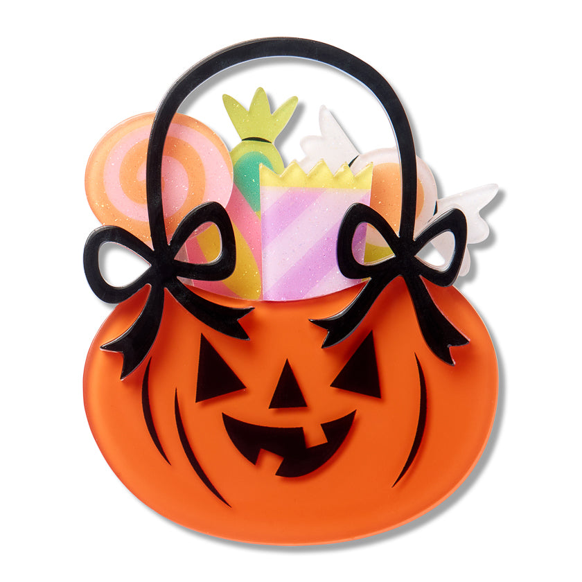 Erstwilder - Only Treats Brooch - Midnight Mischief (2026) - FREE GIFT WITH PURCHASE