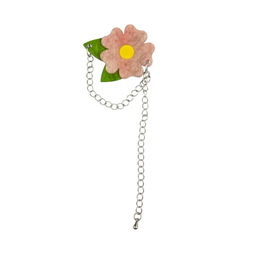 Erstwilder - Prize Petal Brooch - GWP