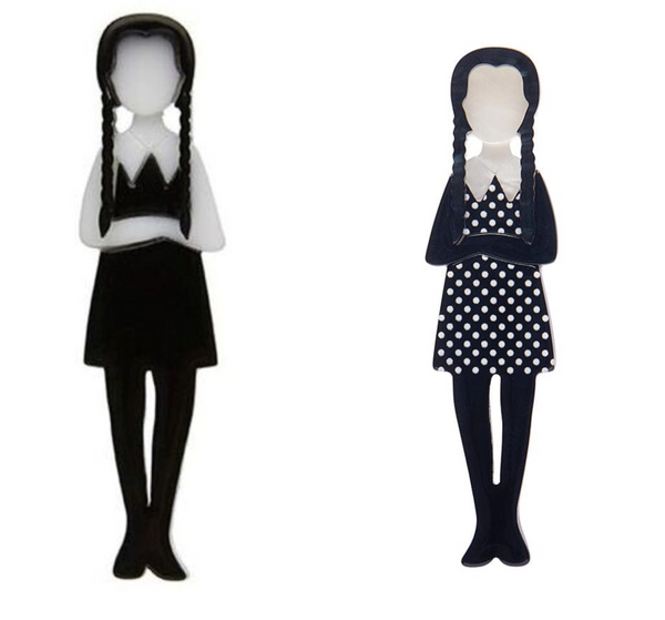 Erstwilder - Full of Woe Brooch Lot - Best Of Halloween 2016 & 2024
