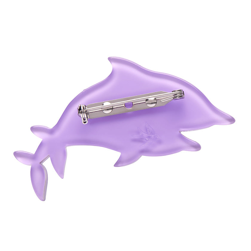 Erstwilder - Dancing Dolphins Brooch - Fan Favorites (2023)