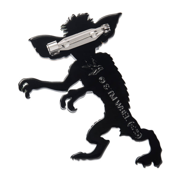 Erstwilder - Gremlin Ultimate Gift Bundle - Flasher Brooch + Stripe Brooch + Gizmo Brooch + Earrings + Enamel Pin - Thrills & Chills (2025)