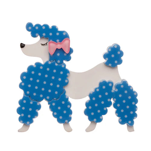 Erstwilder - Paige the Prancing Poodle Brooch - Fan Favorites (2015)