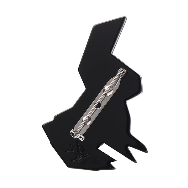 Erstwilder - The Sleeping Rabbit Brooch - Origmai (2023)