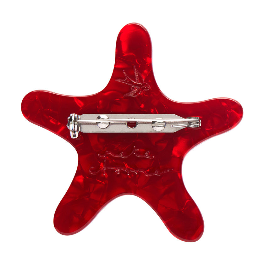 The Sacred Starfish brooch | Gift With Purchase