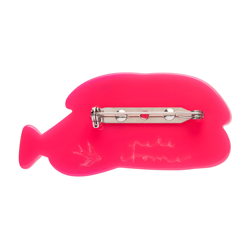 Erstwilder - The Blissful Blobfish Brooch - Pete Cromer Sea Life (2023)