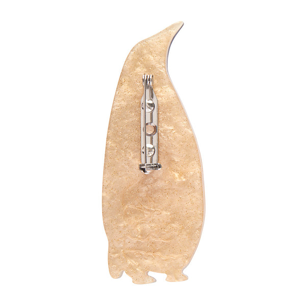 Erstwilder - The Emboldened Emperor Penguin Brooch - Pete Cromer Sea Life (2023)