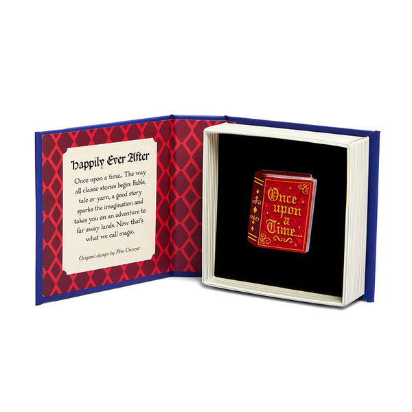 Erstwilder - Happily Ever After Brooch - Pete Cromer (2024) - Gift With Purchase