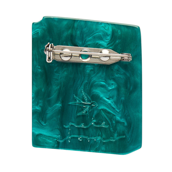Erstwilder - Happily Ever After Brooch - Pete Cromer (2024) - Gift With Purchase
