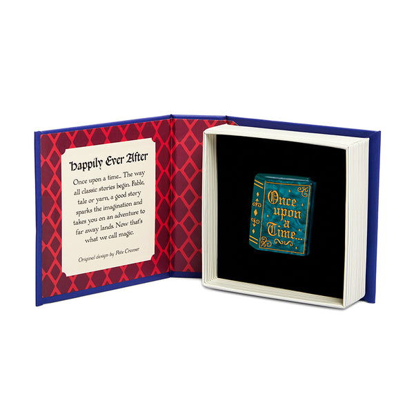 Erstwilder - Happily Ever After Brooch - Pete Cromer (2024) - Gift With Purchase
