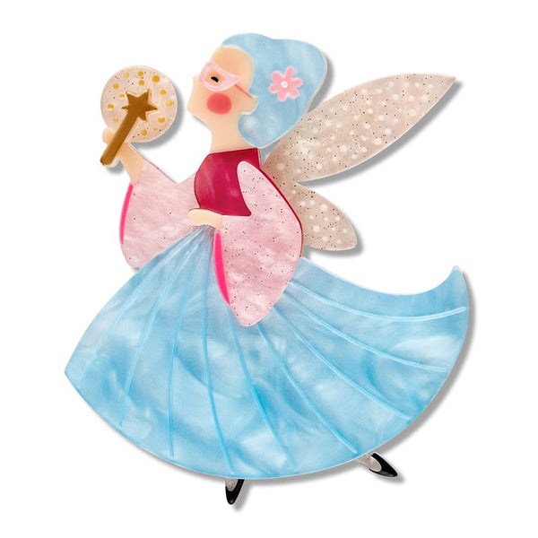 Erstwilder - Magical Makeover Brooch - Pete Cromer 2 (2026)