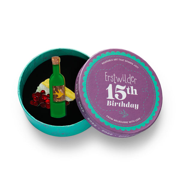 Erstwilder - Rouge ou Blanc? Brooch - 15th Birthday Fan Favorites (2026)
