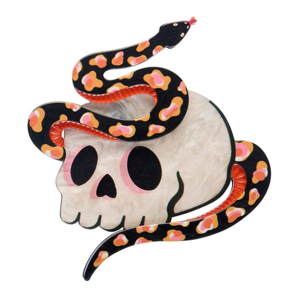 Erstwilder - Macabre Memento Brooch - Megan Roy (2025)