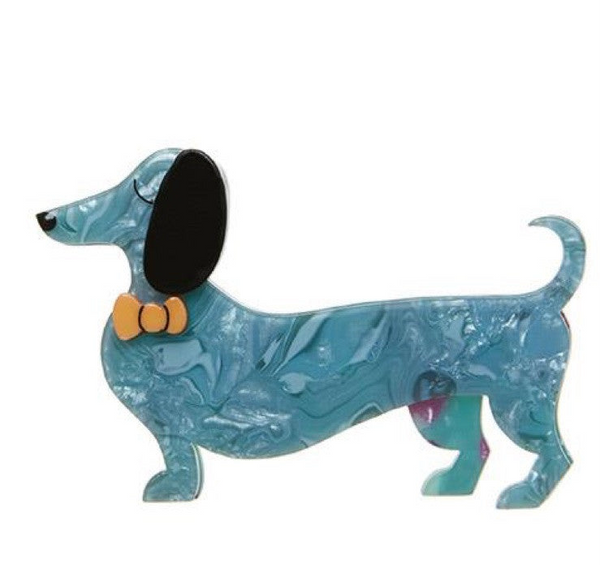 Erstwilder - Spiffy The Sausage Dog Fan Favorites (2016)