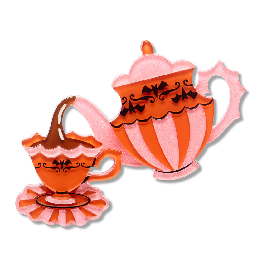 Erstwilder - Spills and Spells Brooch - Midnight Mischief (2026)