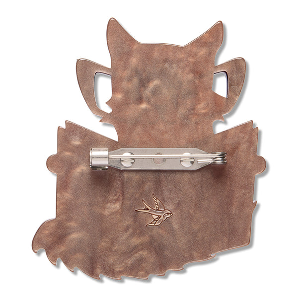Erstwilder - Puss in Books Cat Brooch - 15th Birthday Fan Favorites (2026)