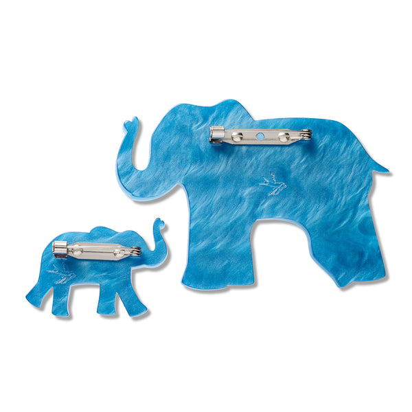 Memory of Us Elephhant Brooch Pair - Erstwilder By Your Side Brooch (2026)