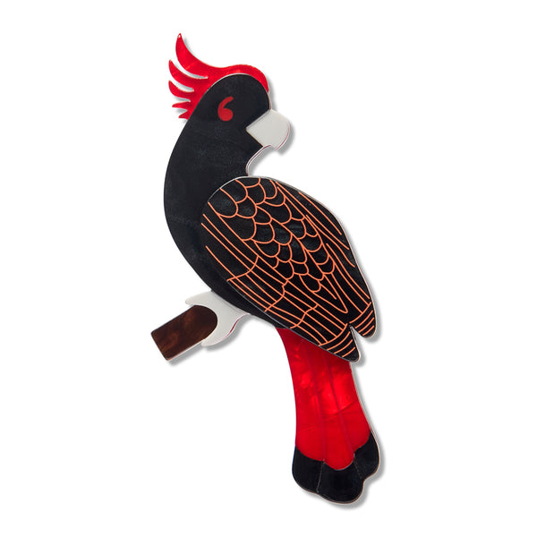Erstwilder - Carnaboo the Cockatoo Brooch - 15th Birthday Fan Favorites (2026)
