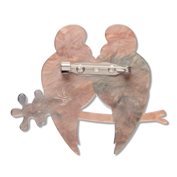 Erstwilder - Best Budgies Brooch - 15th Birthday Fan Favorites (2026)